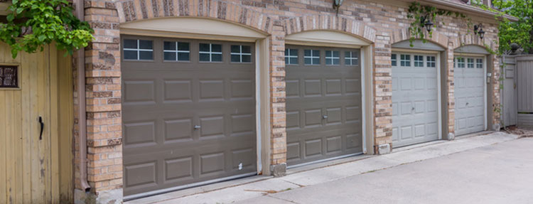 Overhead door installed in Milwaukee